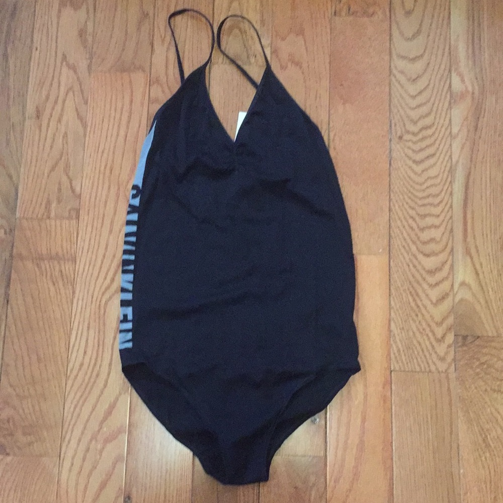 Calvin Klein seamless logo bodysuit